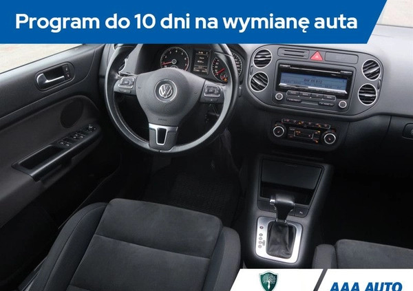 Volkswagen Golf Plus cena 27000 przebieg: 172077, rok produkcji 2010 z Jabłonowo Pomorskie małe 172